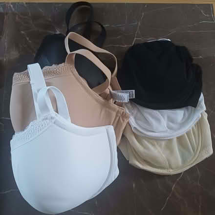 Photo of free New 42G Bra's (Poplar E14) #1