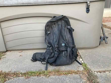 Photo of free hiking backpack (Livermore, near Granada HS) #1