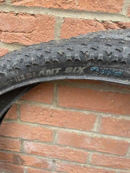 Photo of free Pair of Kenda Mountain Bike Tyres 29 x 2.20 (Rackheath NR13) #2