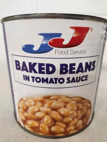 Photo of free A few large size can of beans (Castlefield HP11) #2
