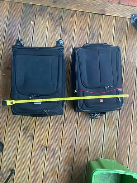 Photo of free Travel luggage (aldershot GU12) #3