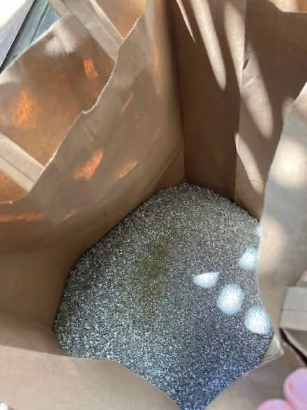 Photo of free Unused but opened cat litter (Lake Merritt) #1