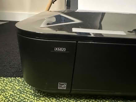 Photo of free Canon printer - not working (Alameda) #2