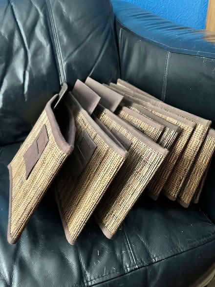 Photo of free DVD and CD storage boxes (Ballynafoy BT6) #1