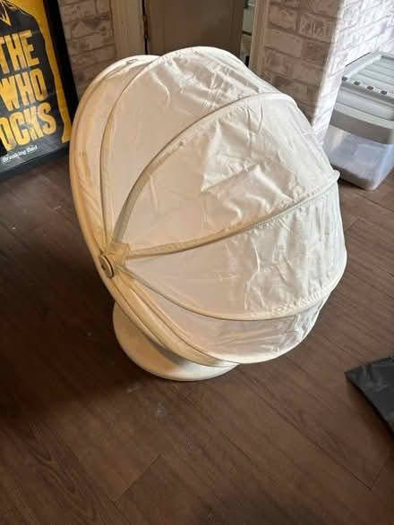 Photo of free Egg chair (Gillingham ME7) #3