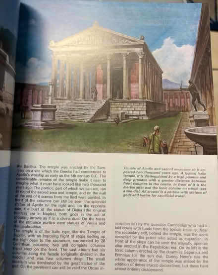 Photo of free Book on Pompeii (Westbury Wilts BA13) #2