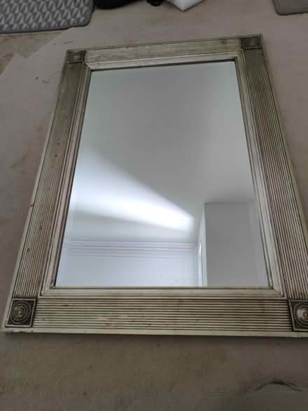 Photo of free Large bevelled mirror (Torre) #2