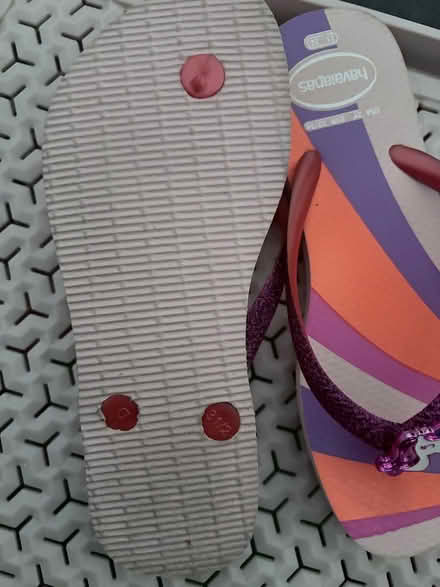 Photo of free Unicorn Havaianas (Lewisham SE4) #4