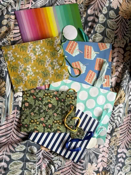 Photo of free Gift bags (Dean Court OX2) #1