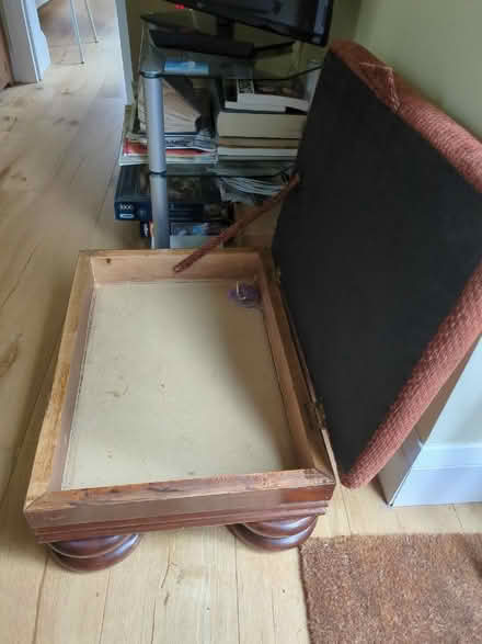 Photo of free Footstool (Bradley ST18) #1