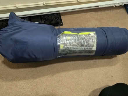Photo of free Camping mattress - air vent BROKEN (Withdean BN1) #1