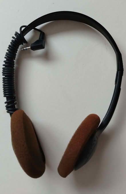 Photo of free Headphones (Witham CM8) #1
