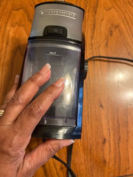 Photo of free Coffee Grinder (Chapel Hill South) #4