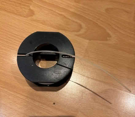 Photo of free Black & Decker strimmer wire (Ware SG12) #1