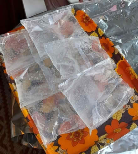 Photo of free Freezer gel packs x 6 (Battle RG30) #1