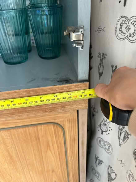 Photo of free Vintage stateroom cabinet (Paulton BS39) #4