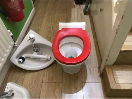 Photo of free Toilet for kids (Se279) #2