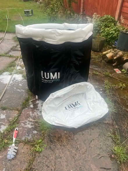 Photo of free Lumi recovery pod (Nantwich) #1