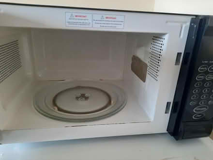 Photo of free Microwave (Shandon EH11) #2