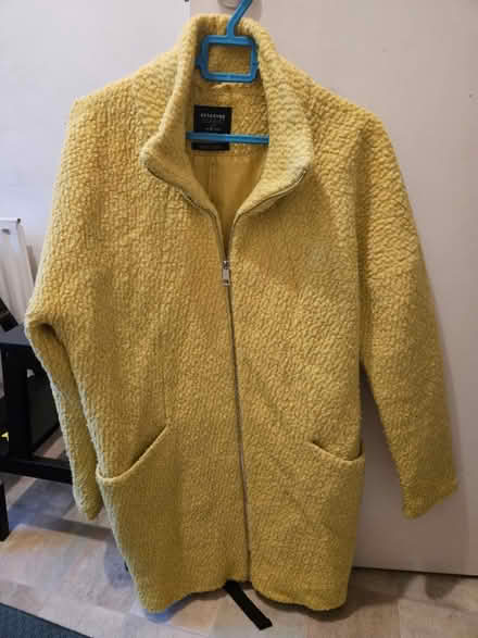 Photo of free Yellow coat size 14 (CR0) #1
