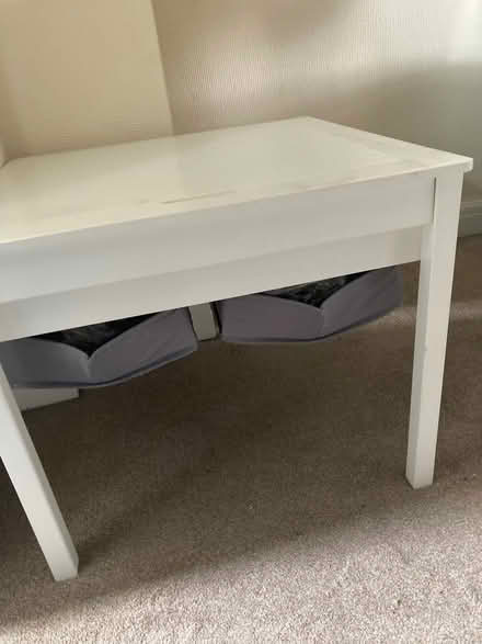 Photo of free Square bricks playing table (Chelsfield BR6) #3