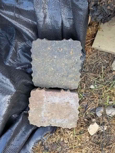 Photo of free paving stones, FLOW, permeable (Risinghurst OX3) #3