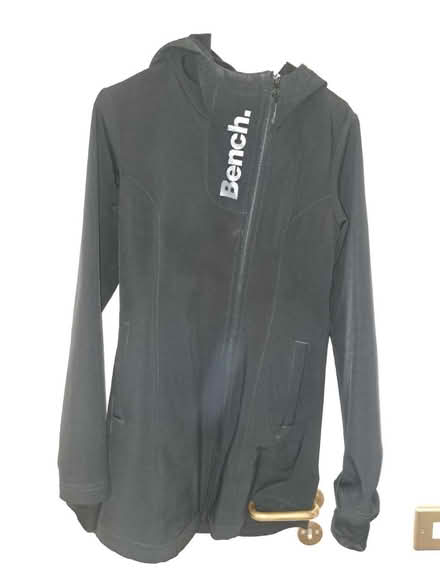 Photo of free Bench rain coat (women) (Rotherhithe SE16) #2