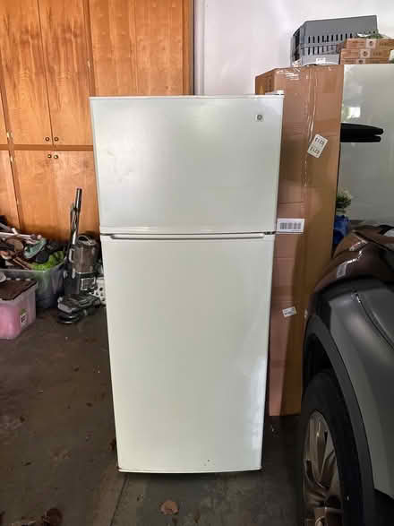 Photo of free Small fridge (Wayside in Westboro) #1