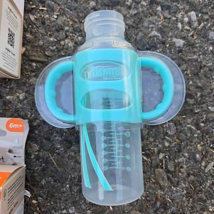 Photo of free Infant Bottle Nipples (94041) #2