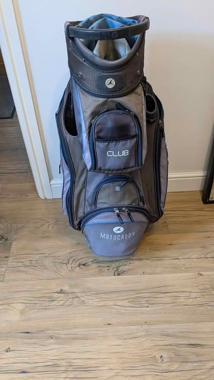 Photo of free Motocaddy trolley bag (Whitwick. LE67) #3