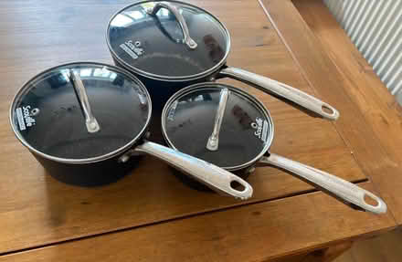 Photo of free Saucepans (Otham ME15) #2