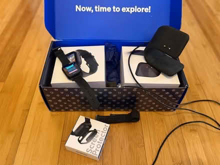 Photo of free Cosmo JT5 kids watch (Downtown Dobbs Ferry) #1