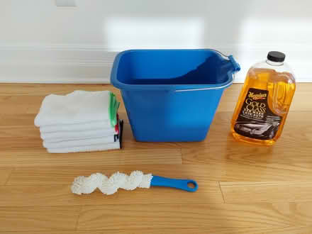 Photo of free Vehicle Washing Items (K2A 0G7) #1