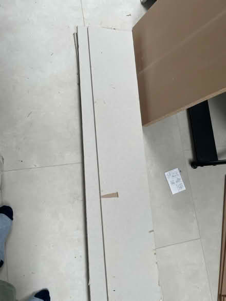 Photo of free Plaster board offcut (Marston OX3) #1