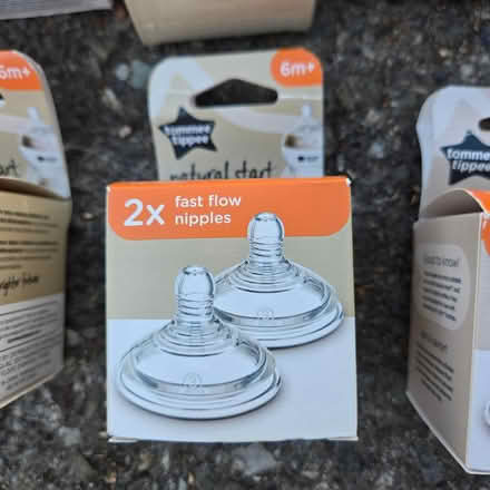 Photo of free Infant Bottle Nipples (94041) #1