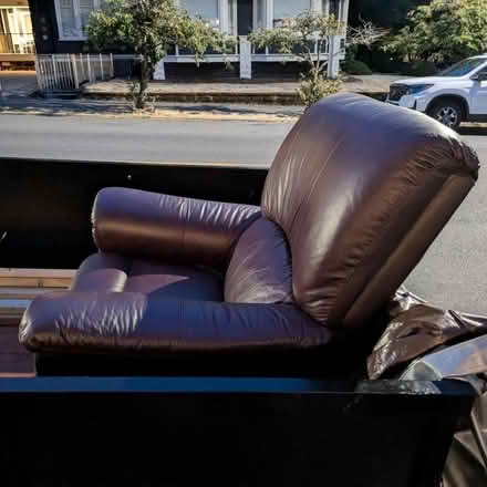 Photo of free La-Z-Boy lounger / rocker (Upper Queen Anne) #1