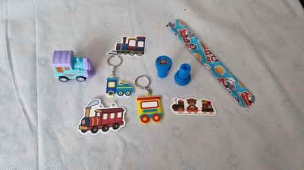 Photo of free Small train items (Warsash SO31) #1