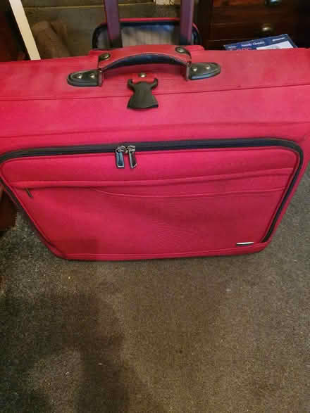 Photo of free Luggage (Stewkley) #1