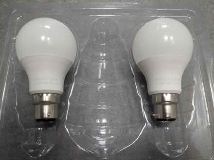 Photo of free Light bulbs (Boston Manor W7) #1