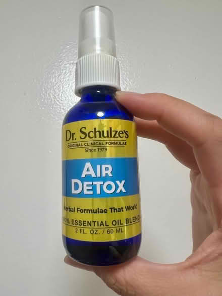 Photo of free Dr Schultz Air Detox (Arlington, VA) #1