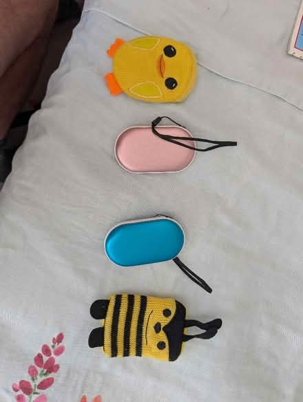 Photo of free Two kids hand warmers (Peachcroft OX14) #1