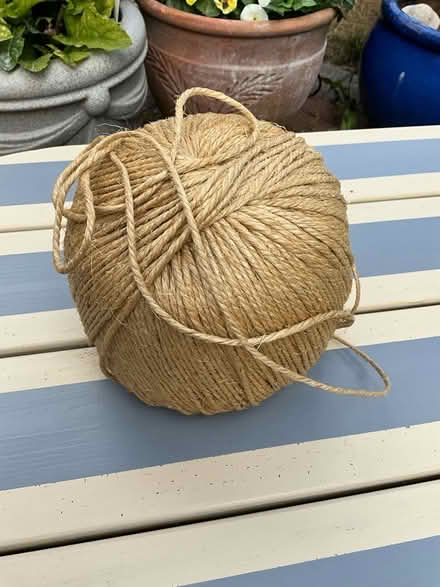 Photo of free Ball of string (Hextable BR8) #1