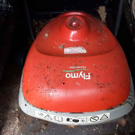 Photo of free Lawnmower (Pembury TN2) #1