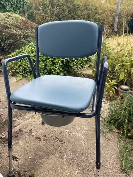 Photo of free Adjustable Commode Chair (Headington OX3) #2