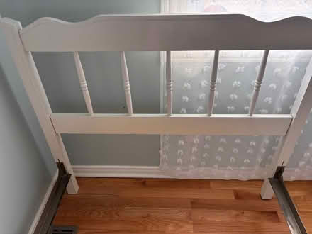 Photo of free Remember the 70s? Sears twin bed (Central Park) #4