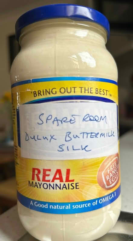 Photo of free Jar of paint (Hackney Downs E5) #1