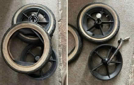 Photo of free Spare wheels for Phil n Ted Sport (Bromley BR2) #1