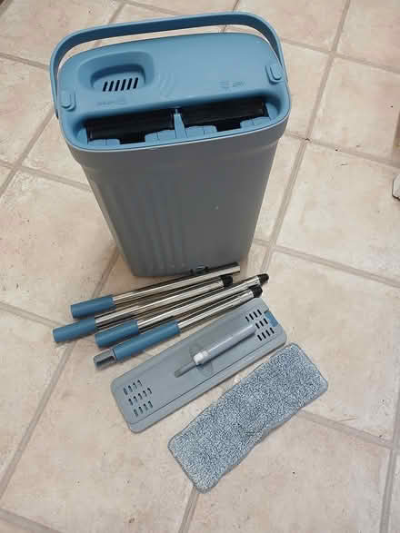Photo of free Mop and bucket (gosport PO12) #1