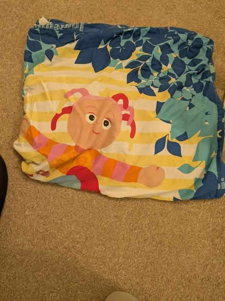 Photo of free Single duvet cover (WA5) #1