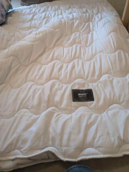 Photo of free Silentnight double Airmax topper (Caversham RG4) #2